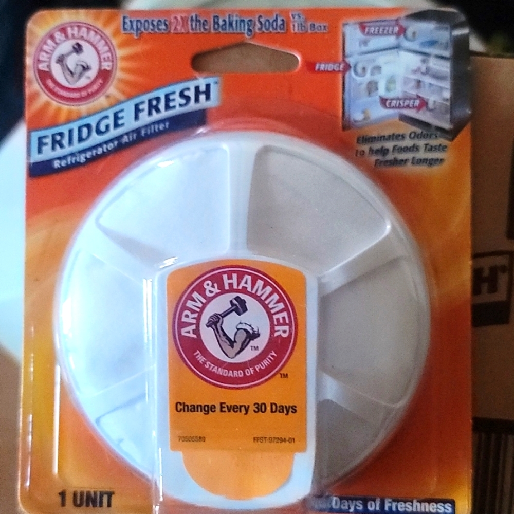 Arm and Hammer Fridge Fresh